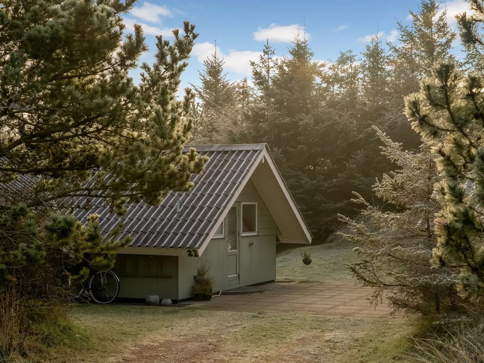 "Ejla" - 600m from the sea-Outside