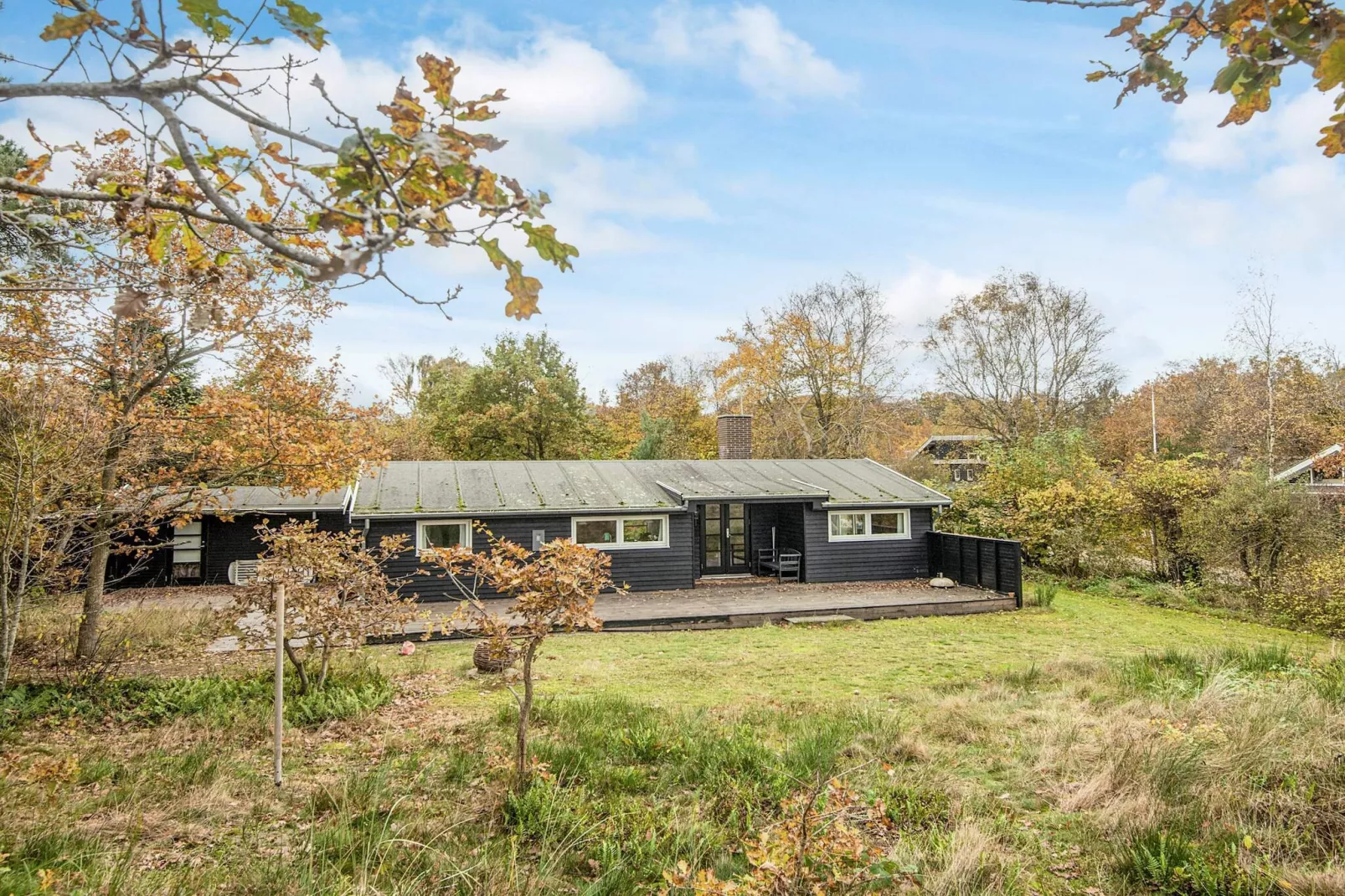 6 person holiday home in Glesborg-View