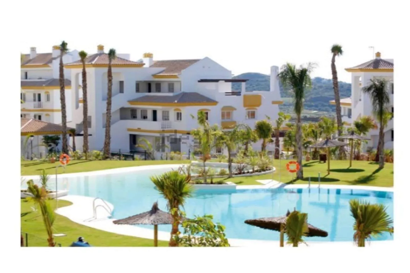 CT 248 - Faro's Calanova Golf - Green & Beach-Piscine
