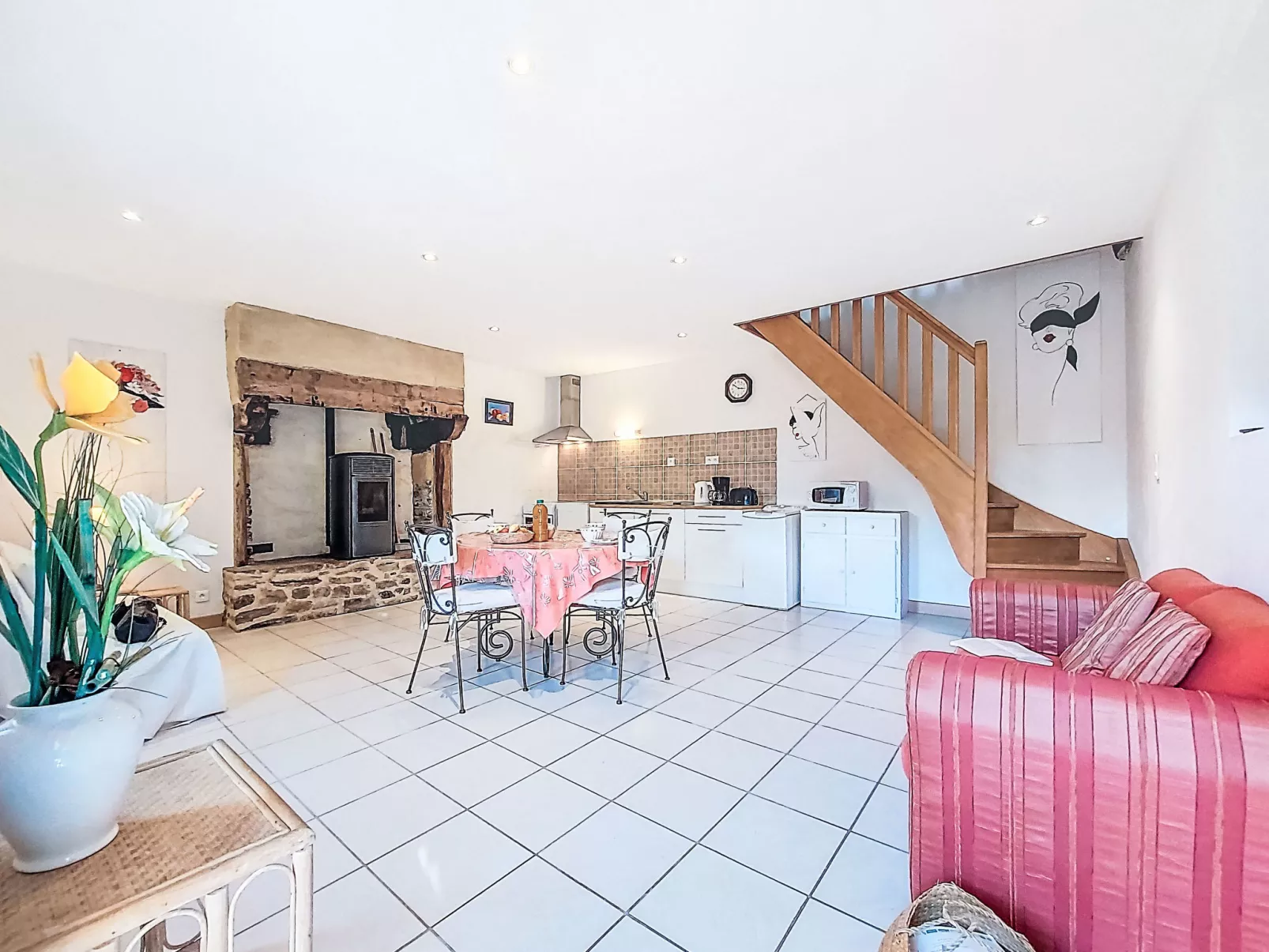 Gîte du Linon-Inside