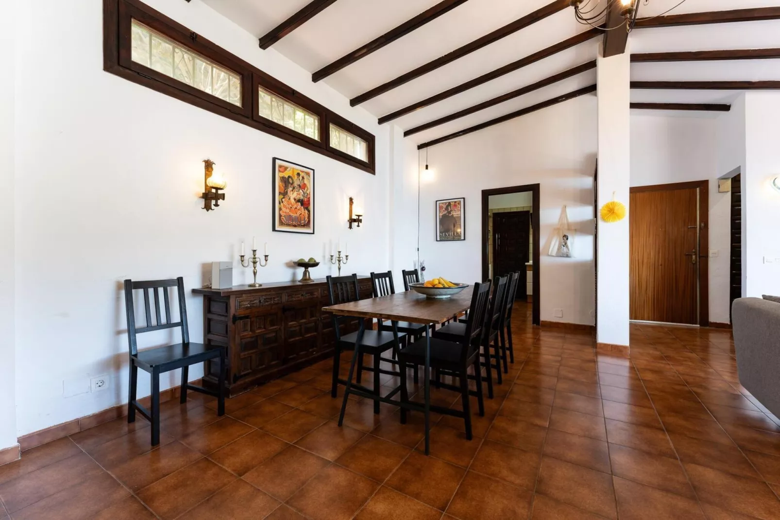 CT 269 GR - Faro's Sun Beach & More in Almuñecar-Dining room