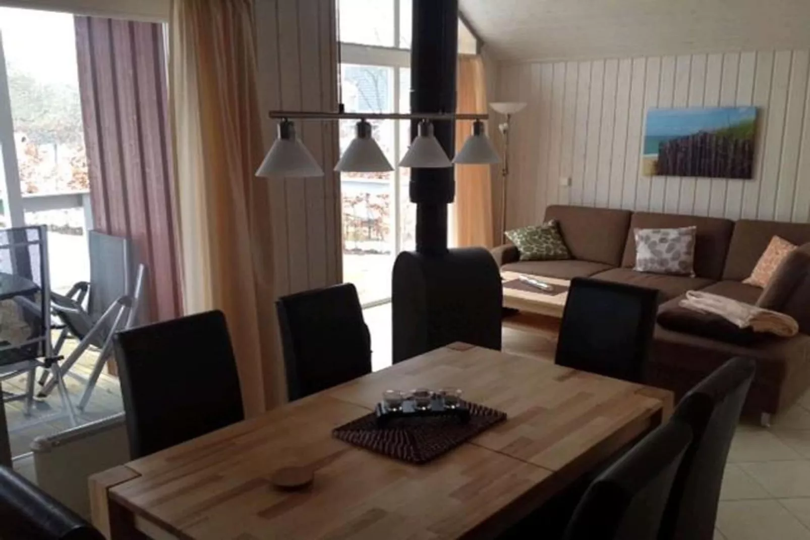 Seeschwalbe Classic 284-Salle à manger