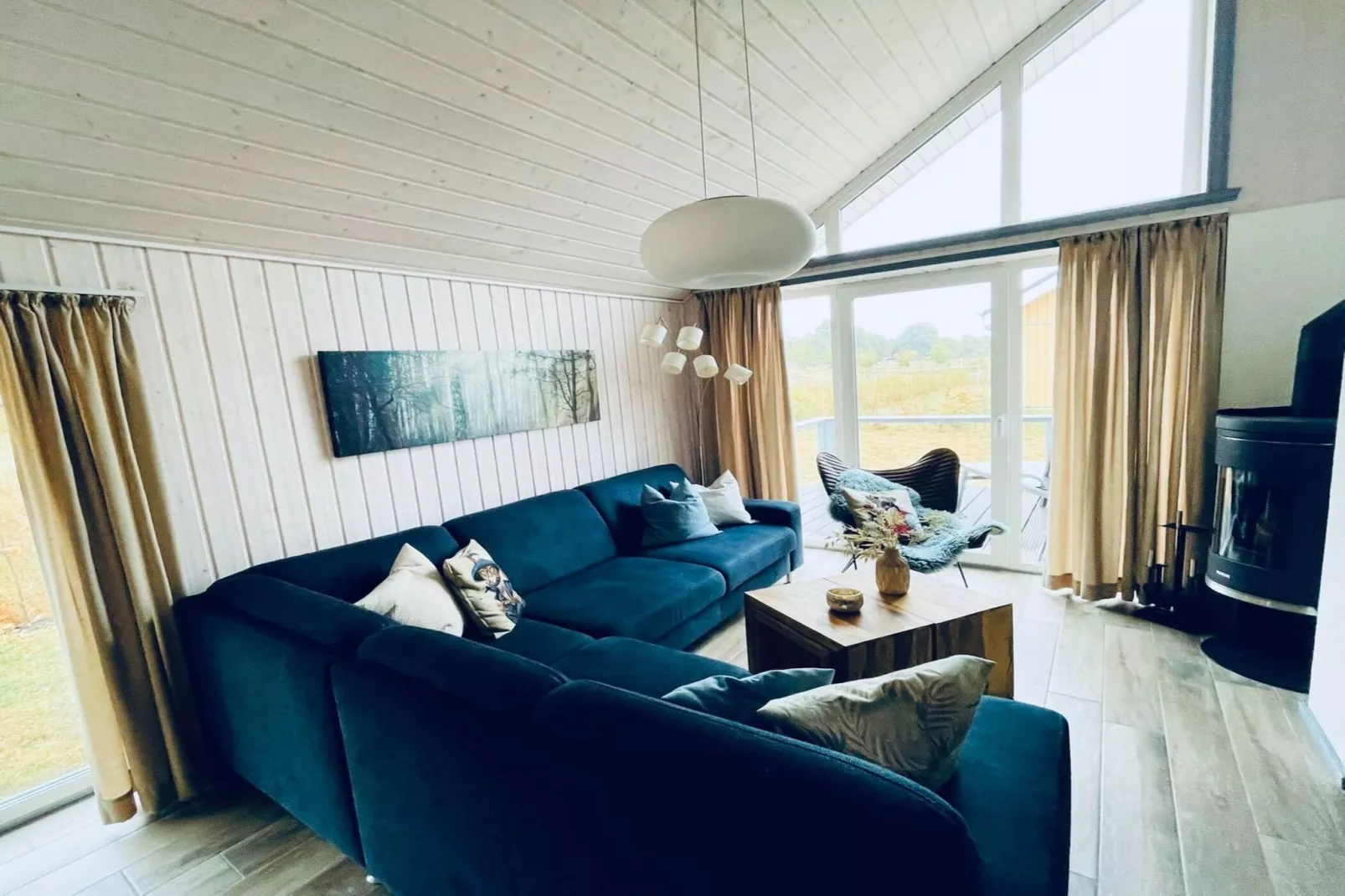 Seeschwalbe Classic 306-Salon