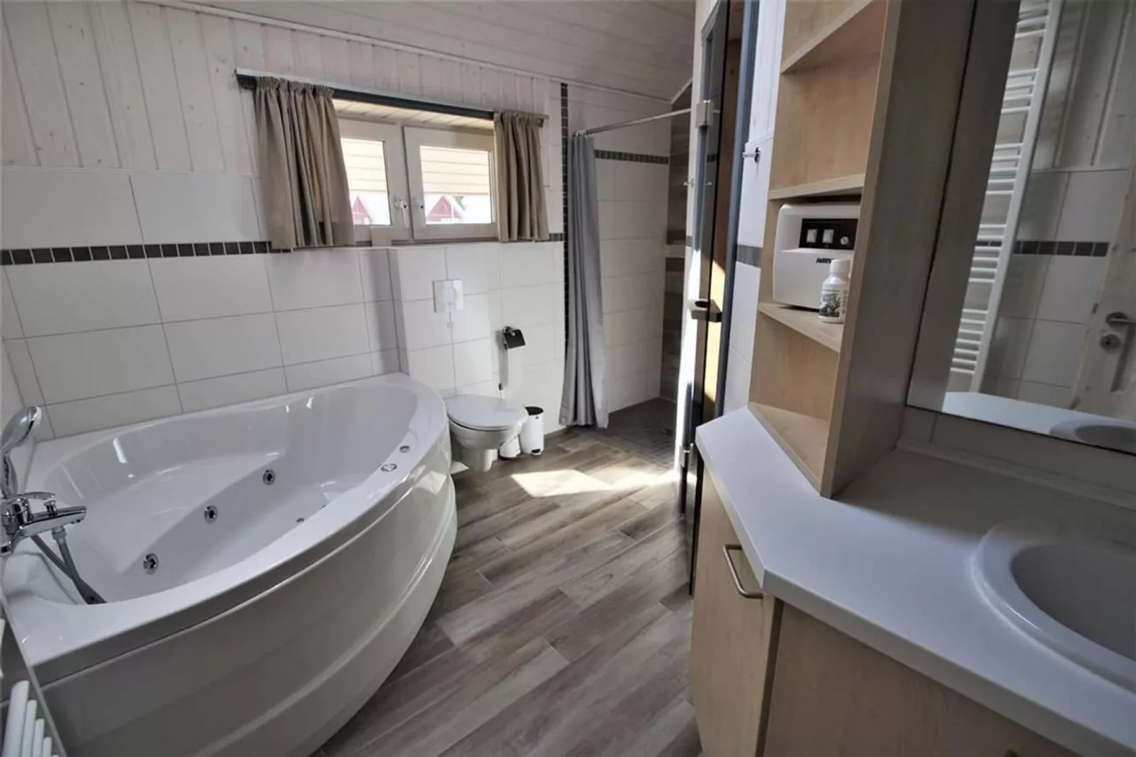 Seeschwalbe Classic 310-Salle de bain