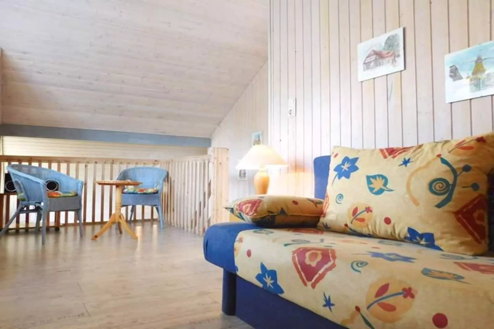 FH Wildgans Comfort Nr 78-Schlafzimmer