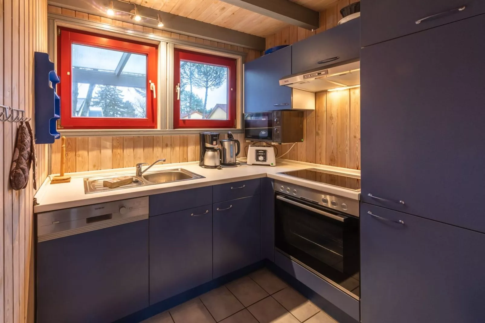 FH Wildgans Comfort Nr 115-Cuisine