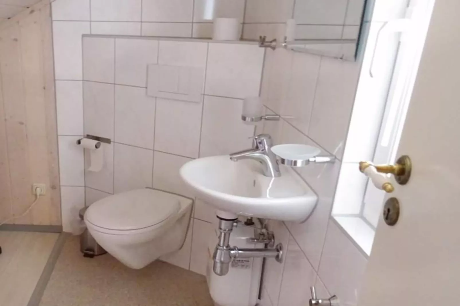 FH Wildgans Comfort Nr 141-Salle de bain