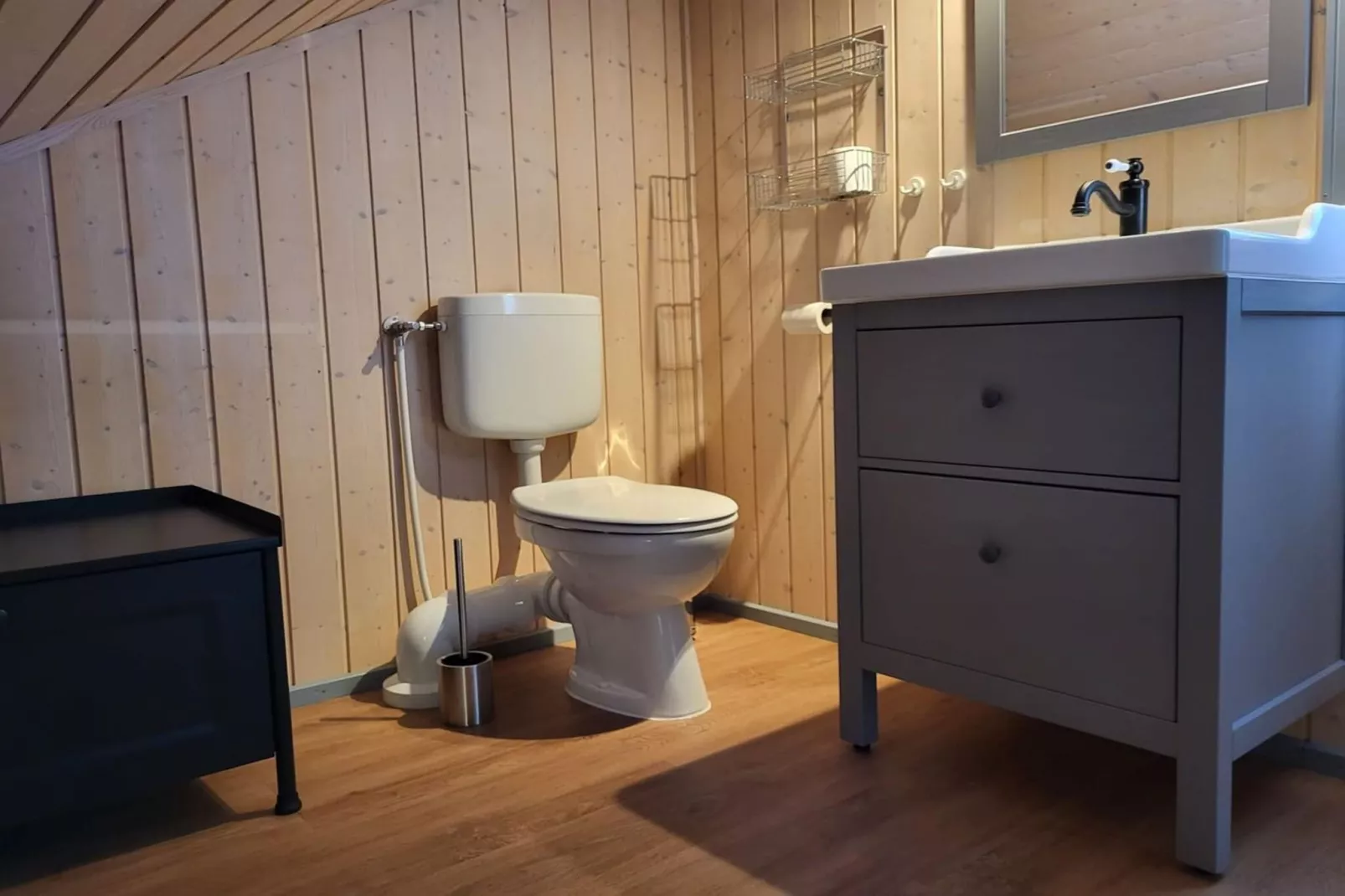 FH Wildgans Comfort Nr 188-Badezimmer