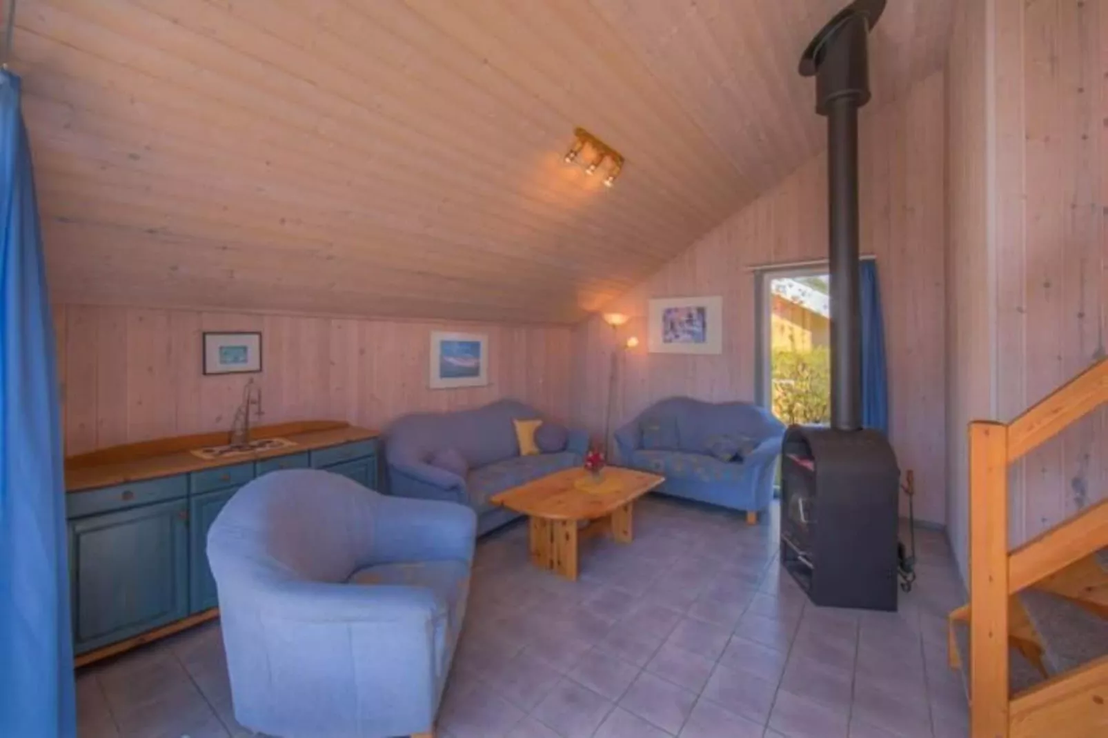 FH Wildgans Comfort Nr 202-Living room