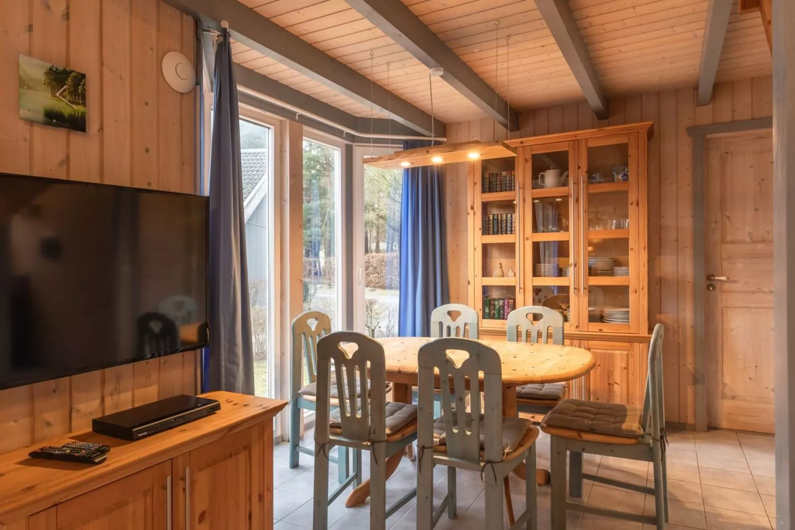 FH Wildgans Comfort Nr 207-Salle à manger