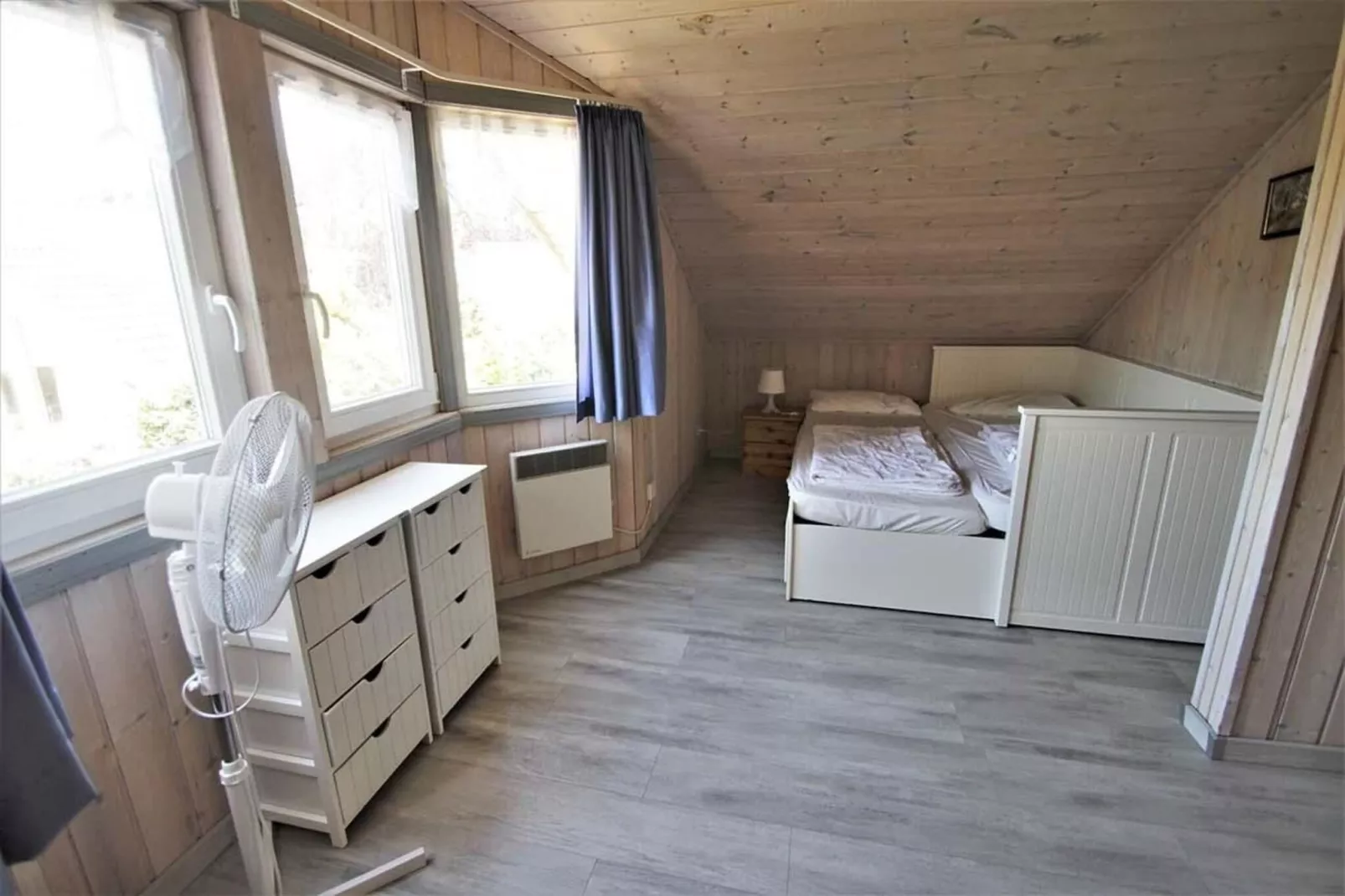 FH Wildgans Comfort Nr 192-Schlafzimmer