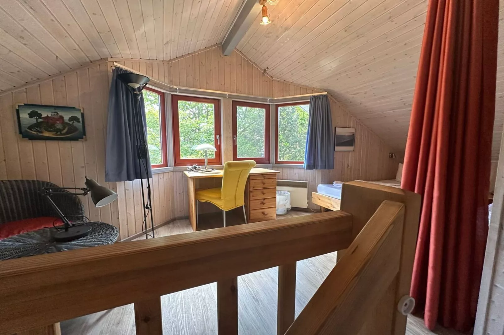 FH Wildgans Comfort Nr 83-Chambre