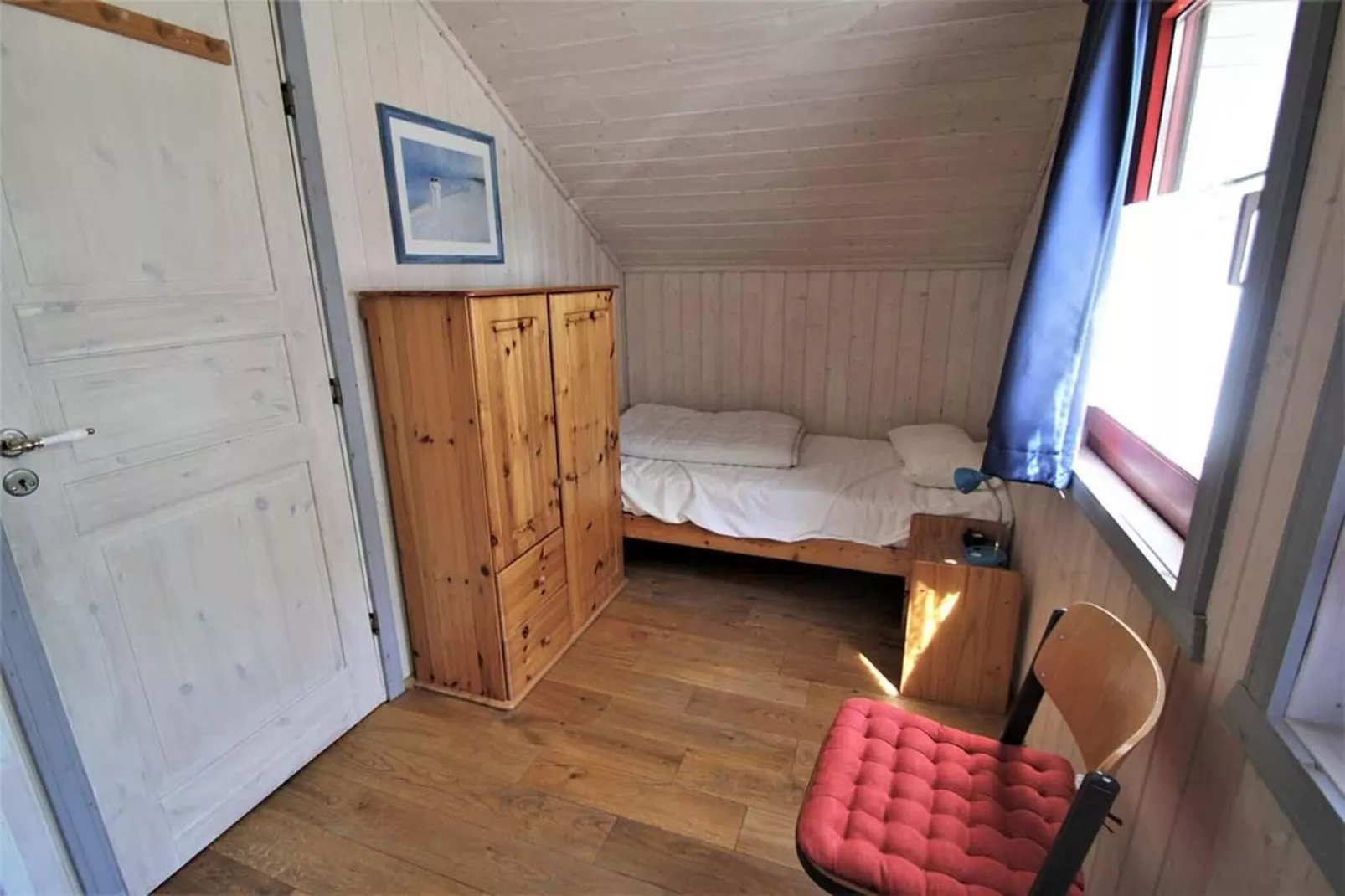 FH Wildgans Comfort Nr 267-Bedroom