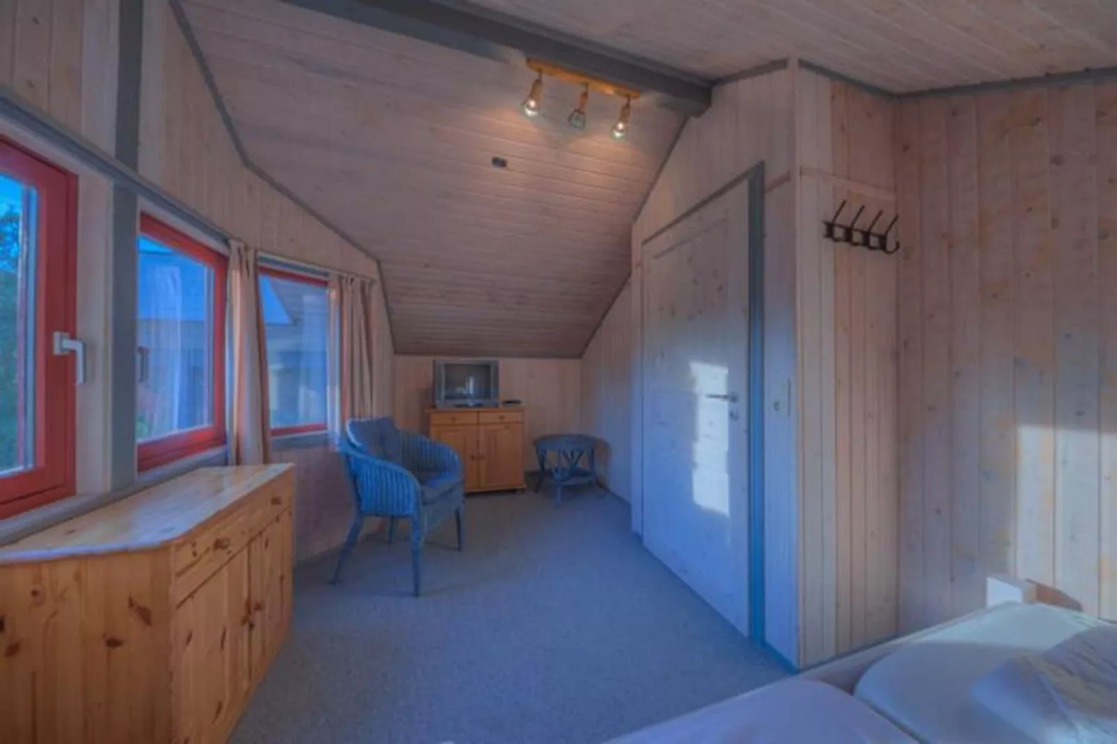 FH Wildgans Comfort Nr 124-Schlafzimmer