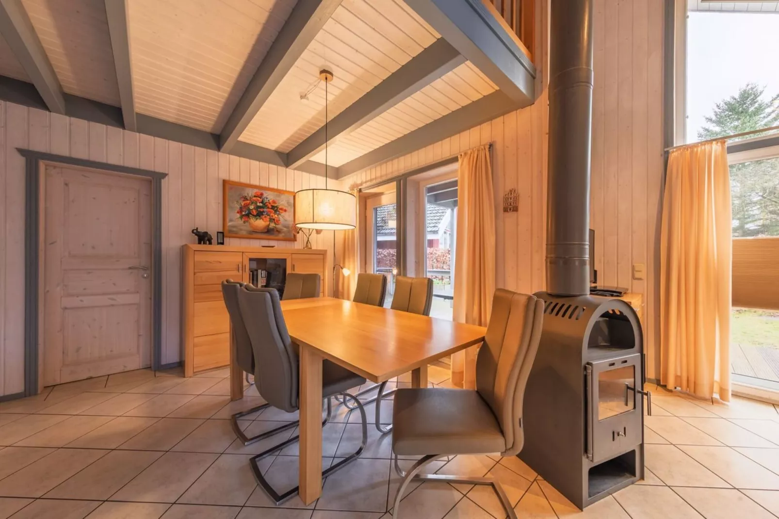 Seeschwalbe Classic 285-Salle à manger