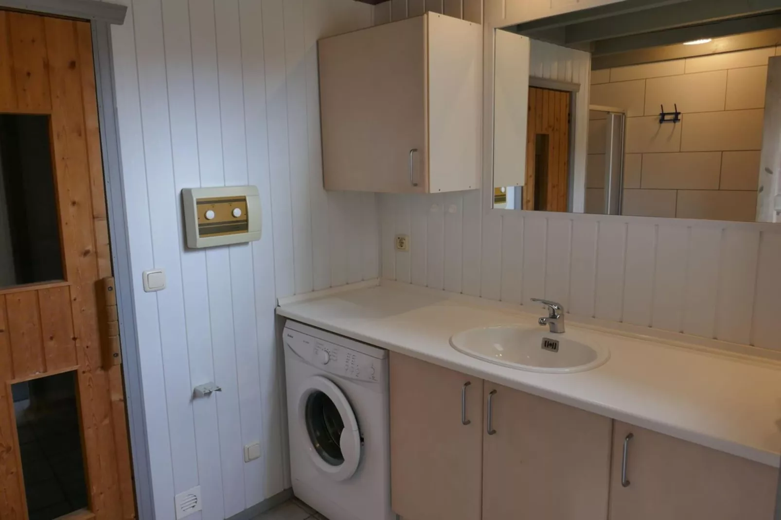 FH Wildgans Comfort Nr 130-Badezimmer