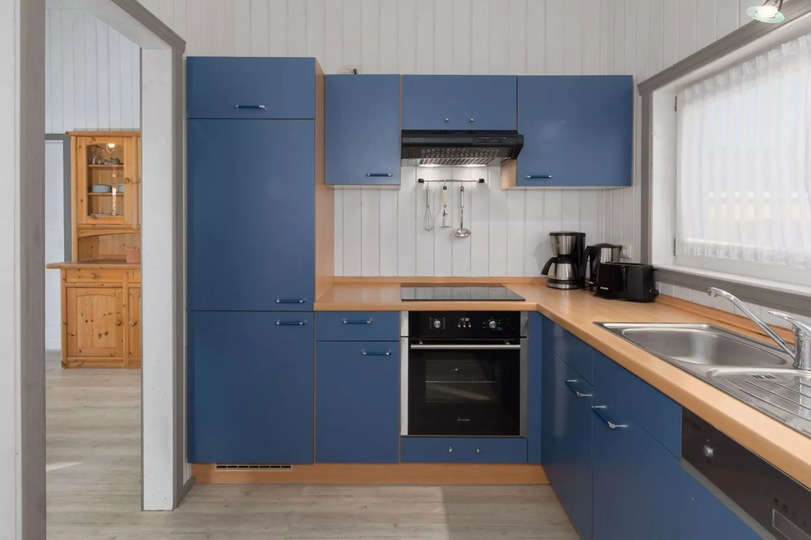 FH Seeschwalbe 147-Küche