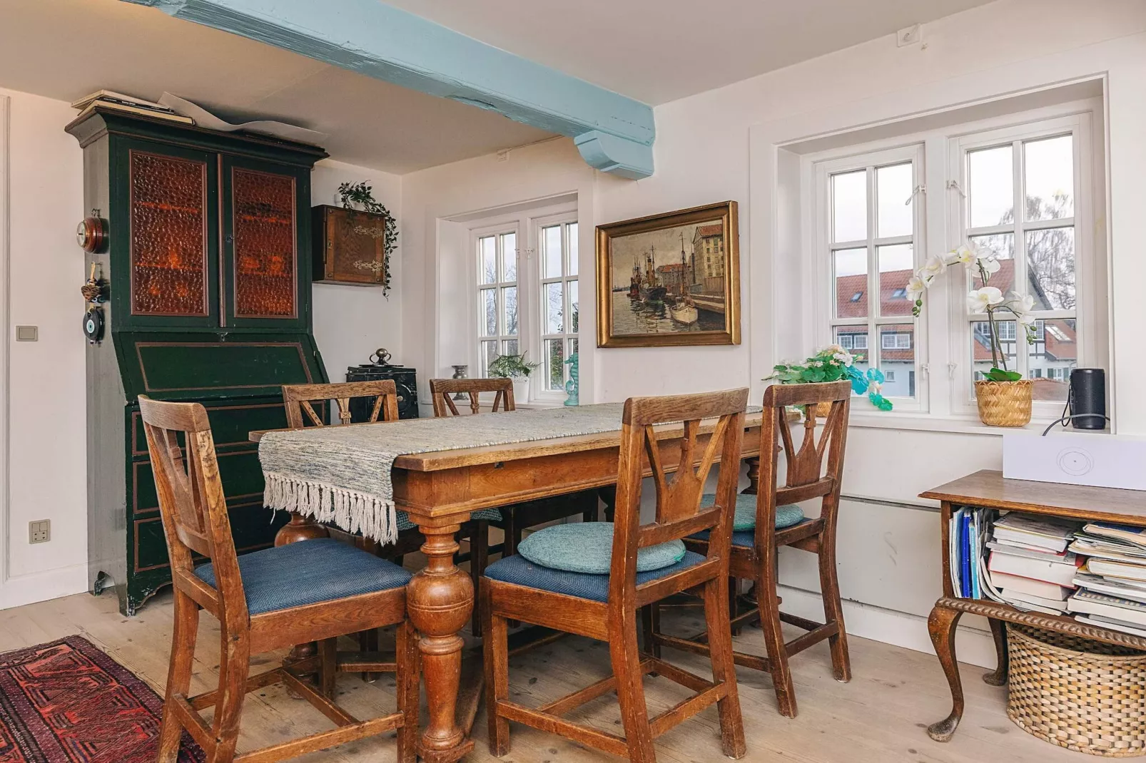 4 star holiday home in Humlebæk-Indoor