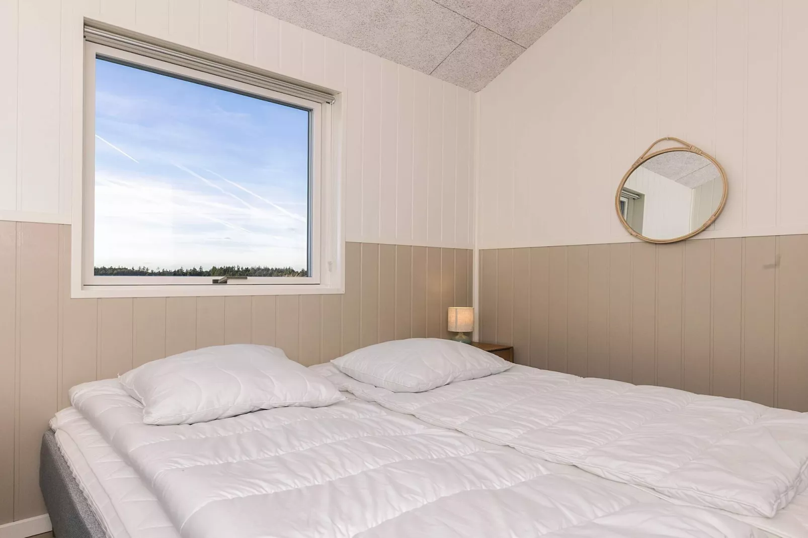 5 Sterne Ferienhaus in Saltum-Innenbereich