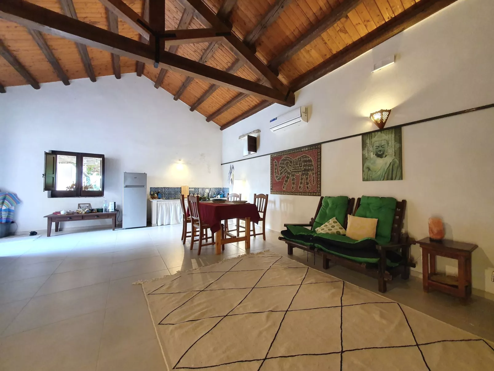 Baglio Anastè-Dedans