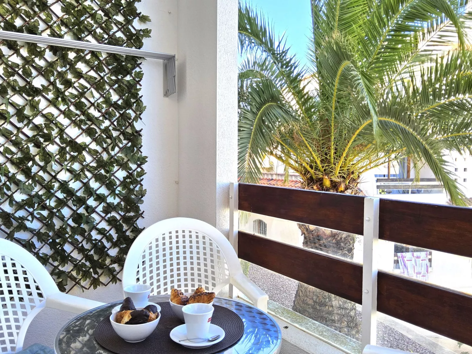 Residencial Font Rotja - Dehors