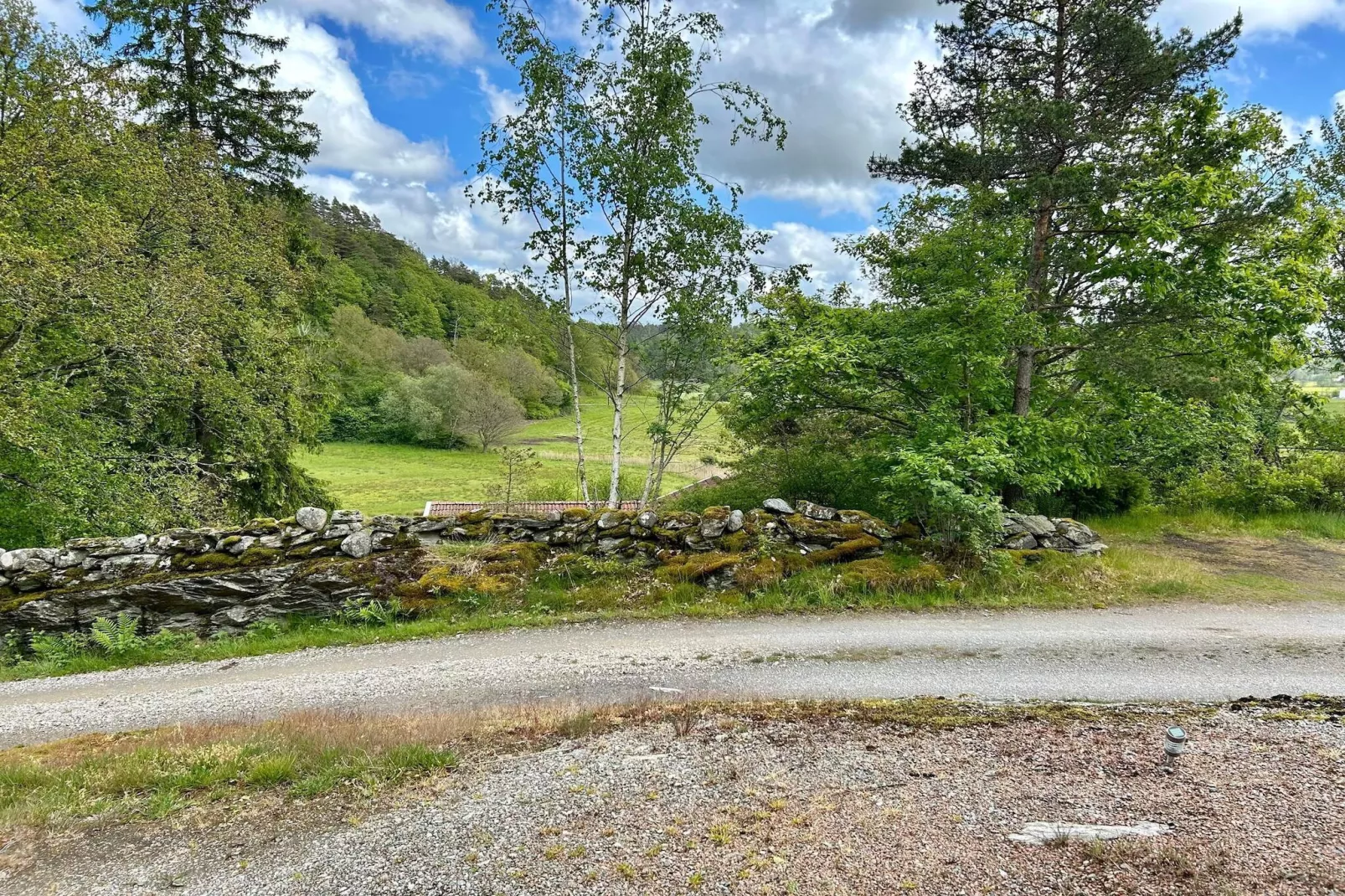 4 Personen Ferienhaus in HENÅN-Im Freien