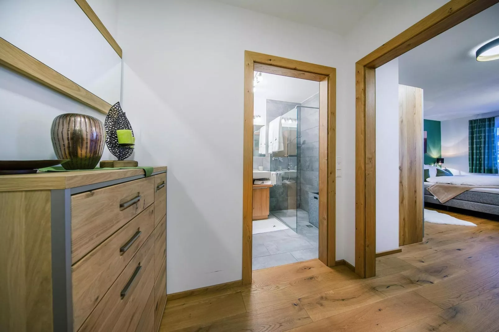 Apartments Helios Top 8-Flur