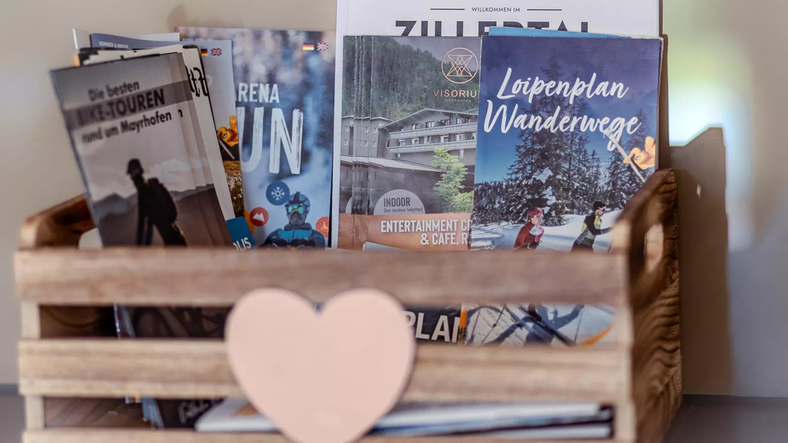 Appart Zell-Ambiance