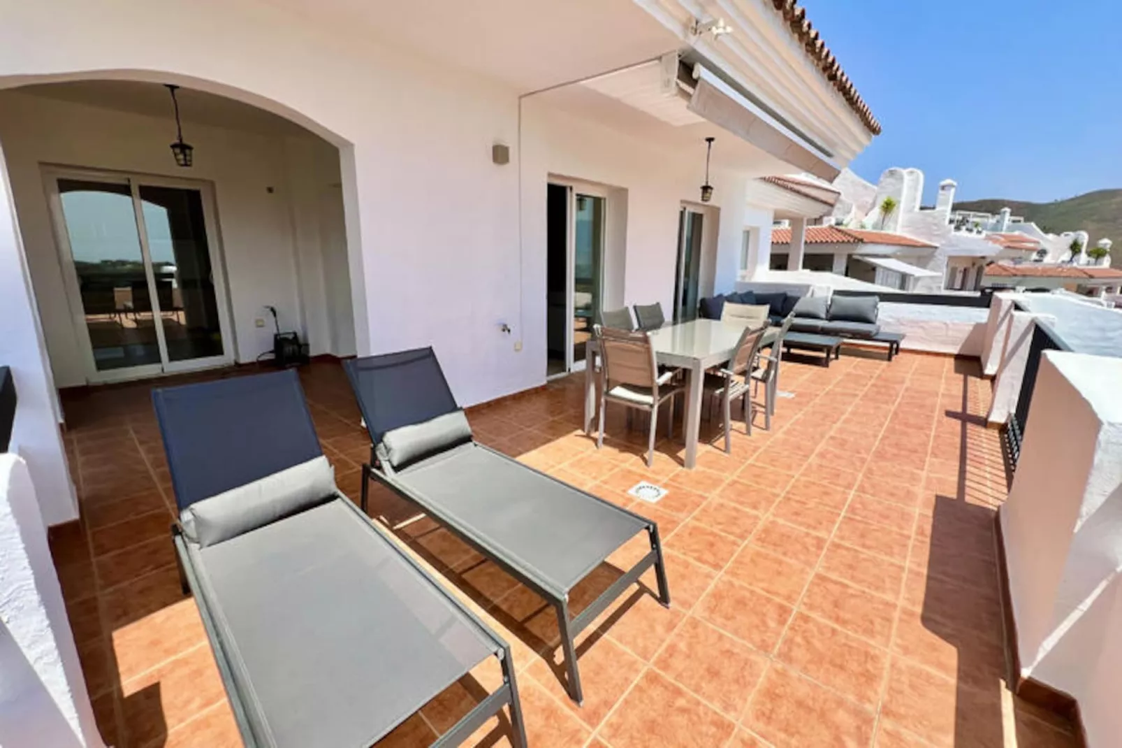 Appartements à Ojen-Untagged