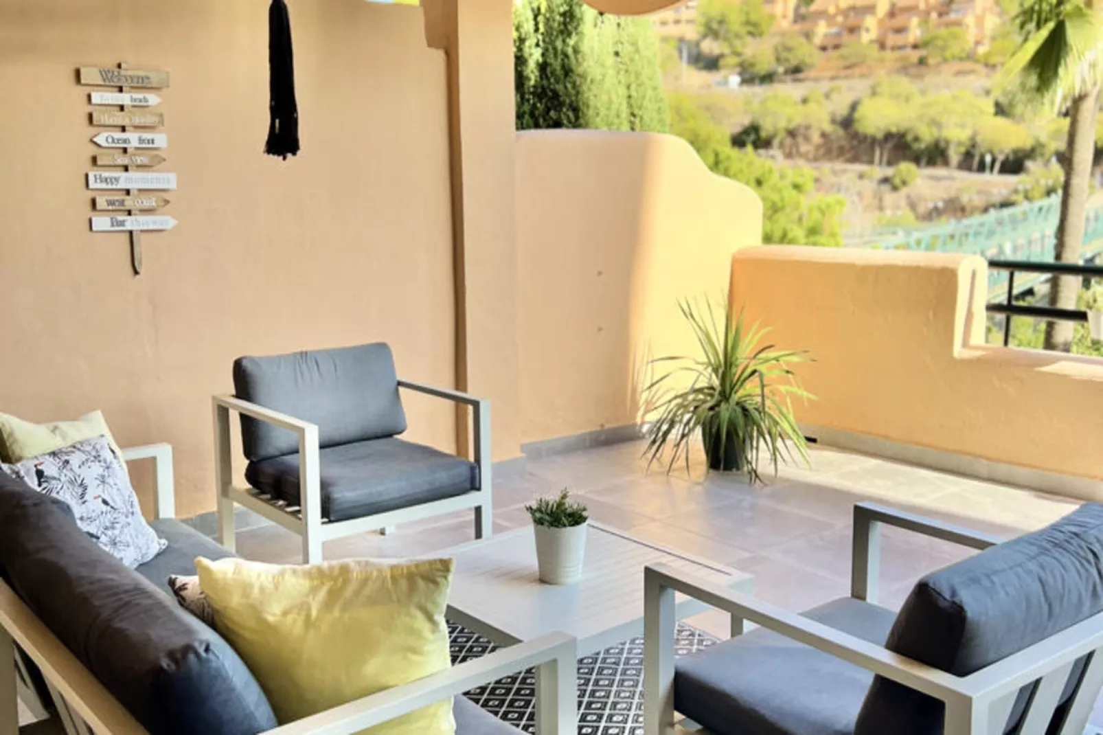 Appartements à Marbella-Nicht zugeordnet