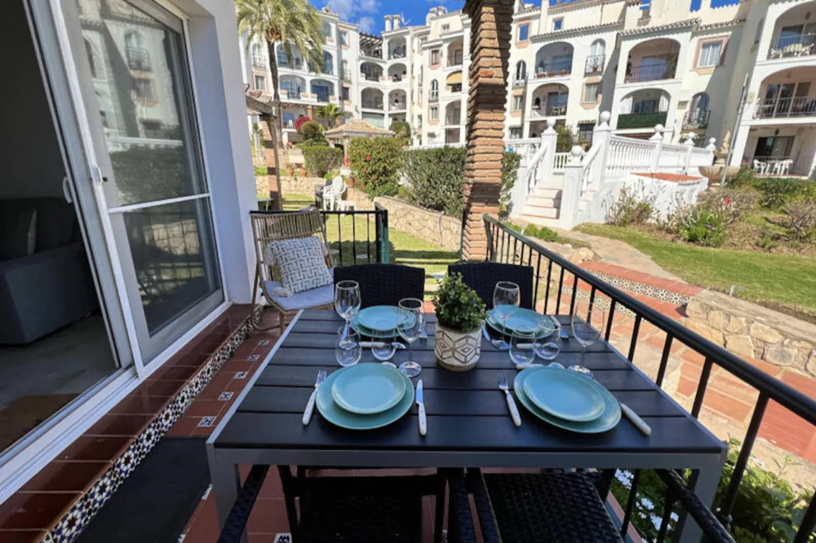 Mobil Home - Bungalow - Cottage à Mijas-Non tagué