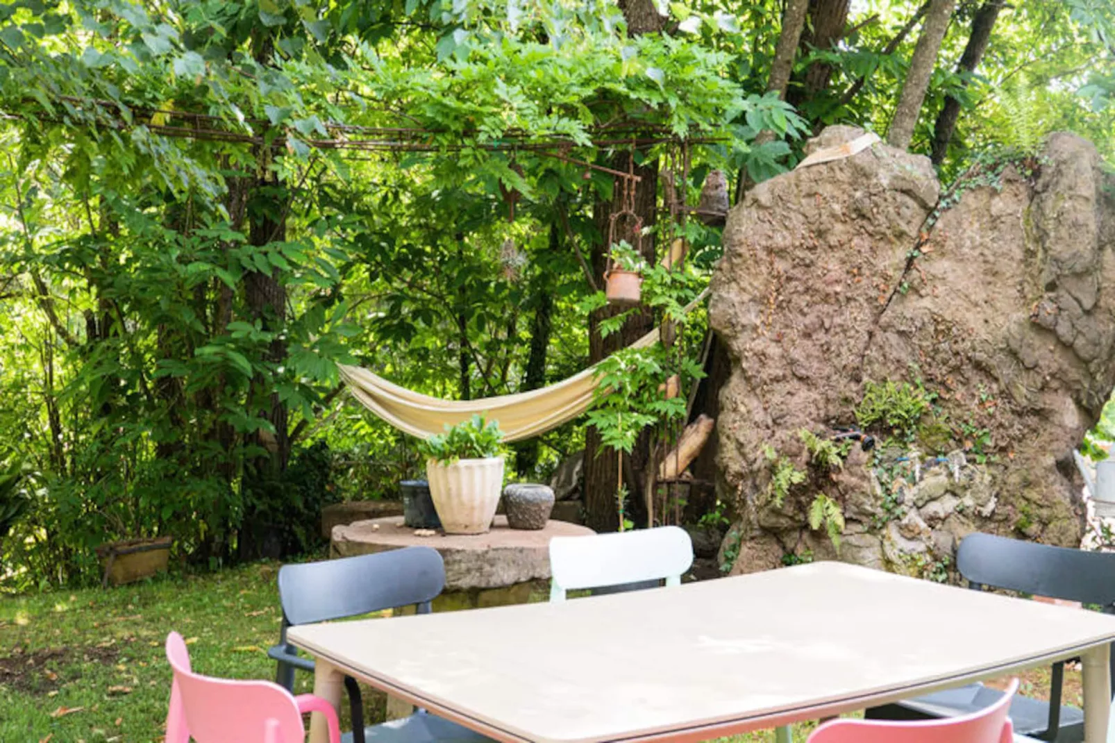 Mobil Home - Bungalow - Cottage à Santa Pau-Untagged