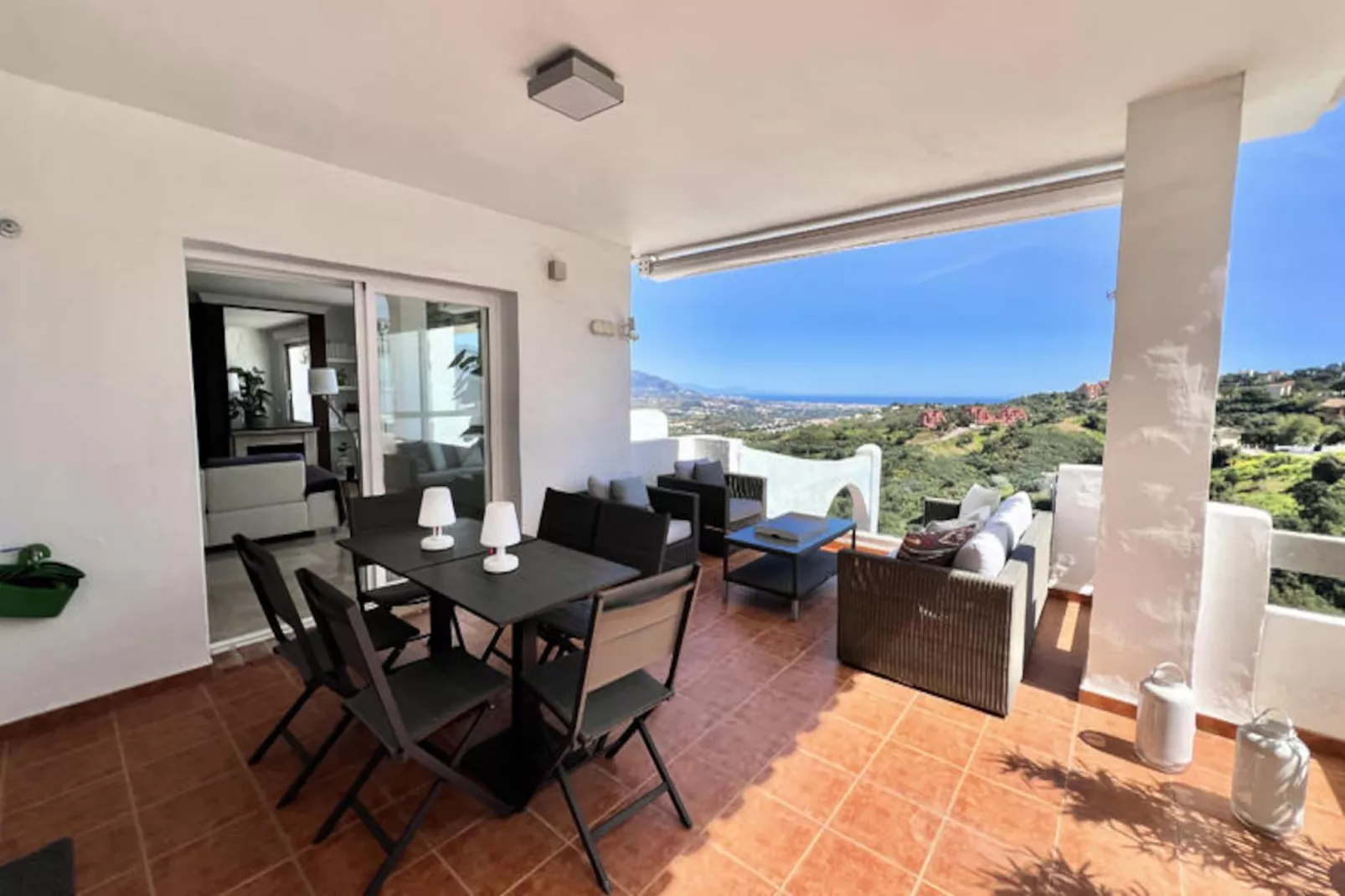 Appartements à Ojen-Nicht zugeordnet