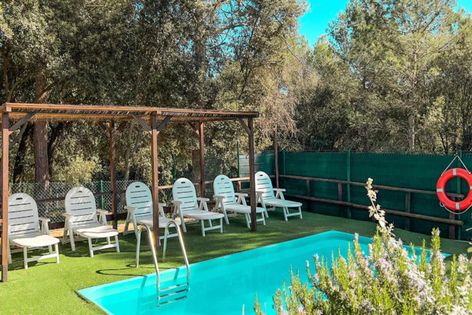 Mobil Home - Bungalow - Cottage à Palol de Revardit-Nicht zugeordnet