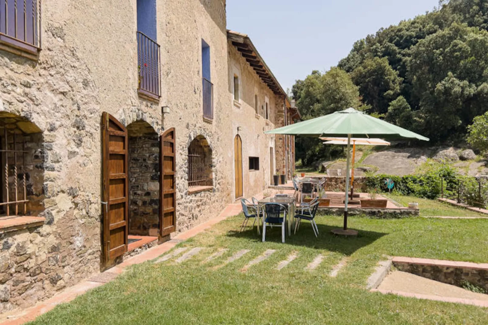 Appartements à Sant Feliu de Pallerols-Nicht zugeordnet