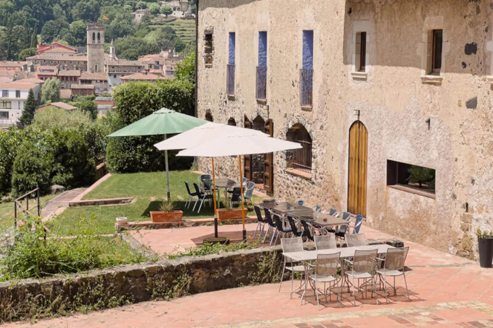 Maison à Sant Feliu de Pallerols-Nicht zugeordnet