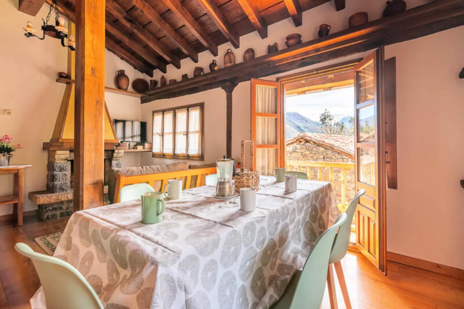 Maison à Cabezon de Liebana Cantabria-Untagged