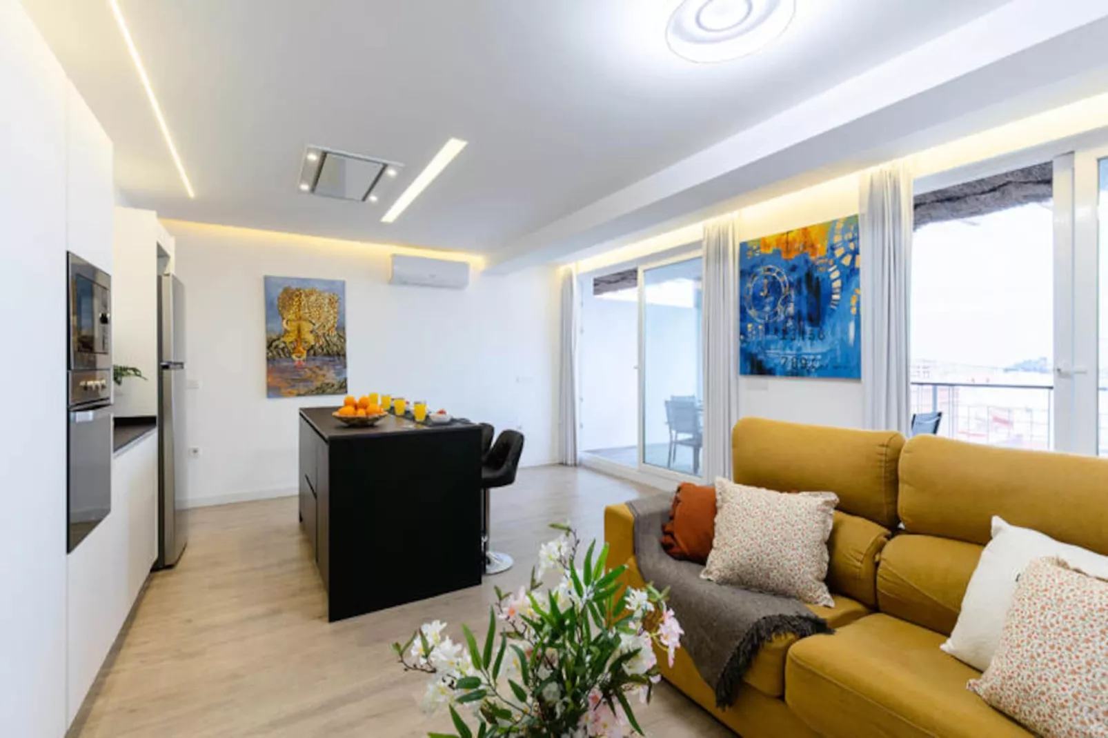 Appartements à Alicante-Non tagué