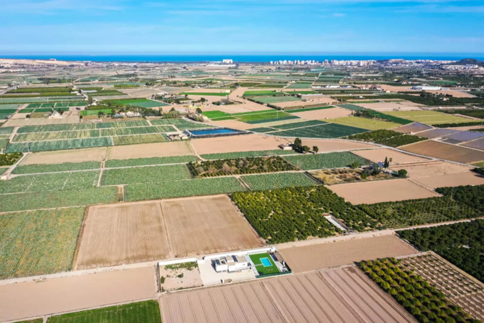 Maison à Rojales-Nicht zugeordnet