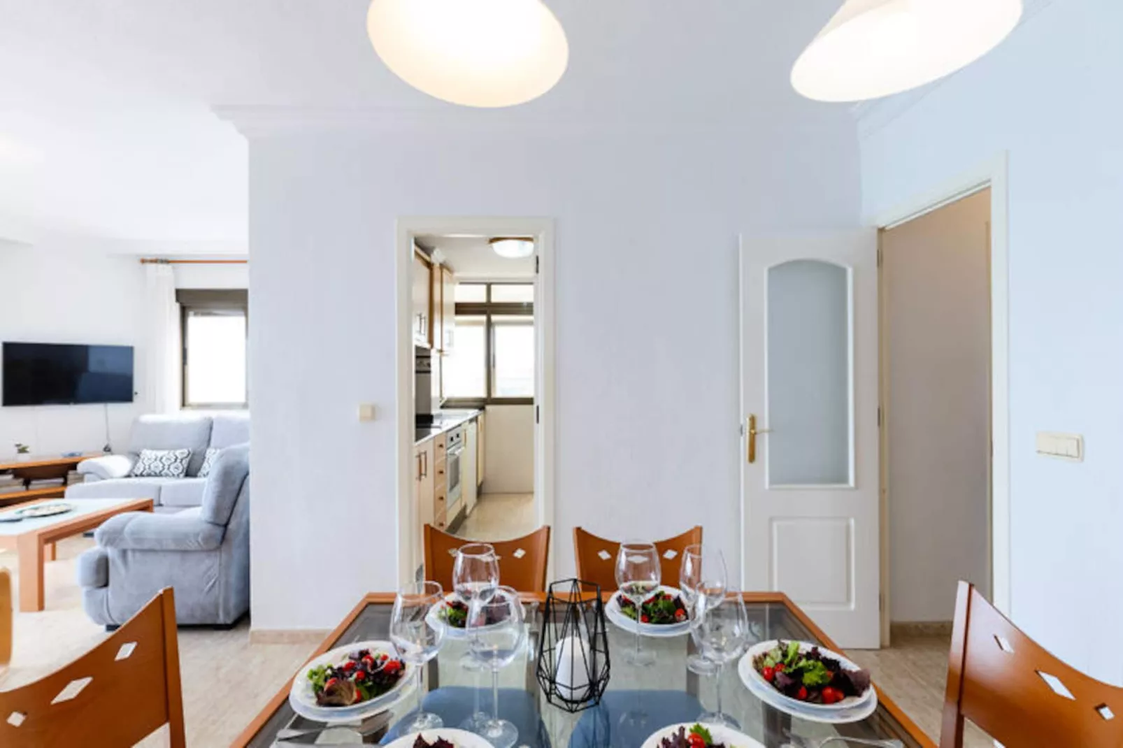 Appartements à Guardamar del Segura-Nicht zugeordnet