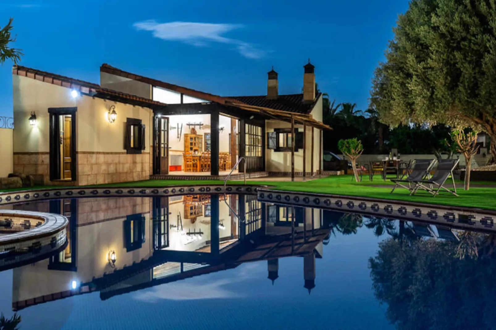 Maison à Catral-Nicht zugeordnet