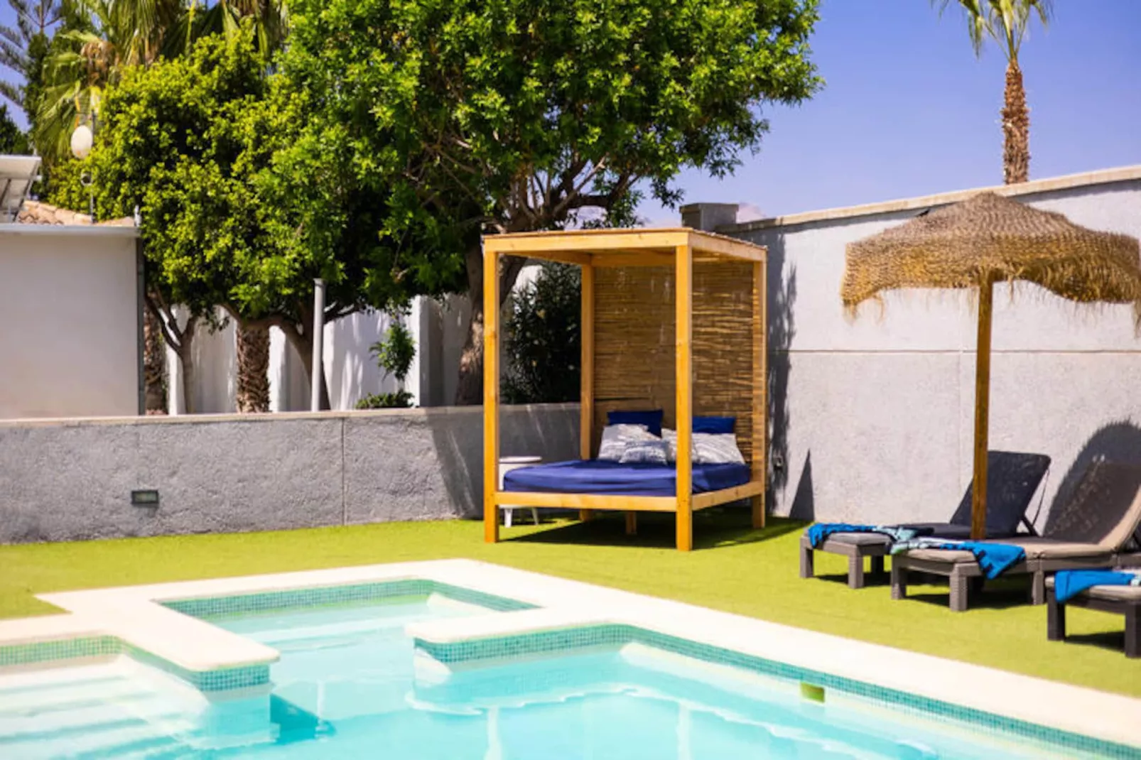 Maison à Almoradi-Untagged