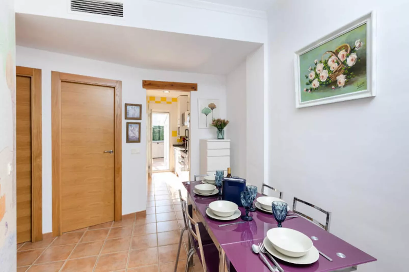 Mobil Home - Bungalow - Cottage à Pilar de la Horadada-Untagged