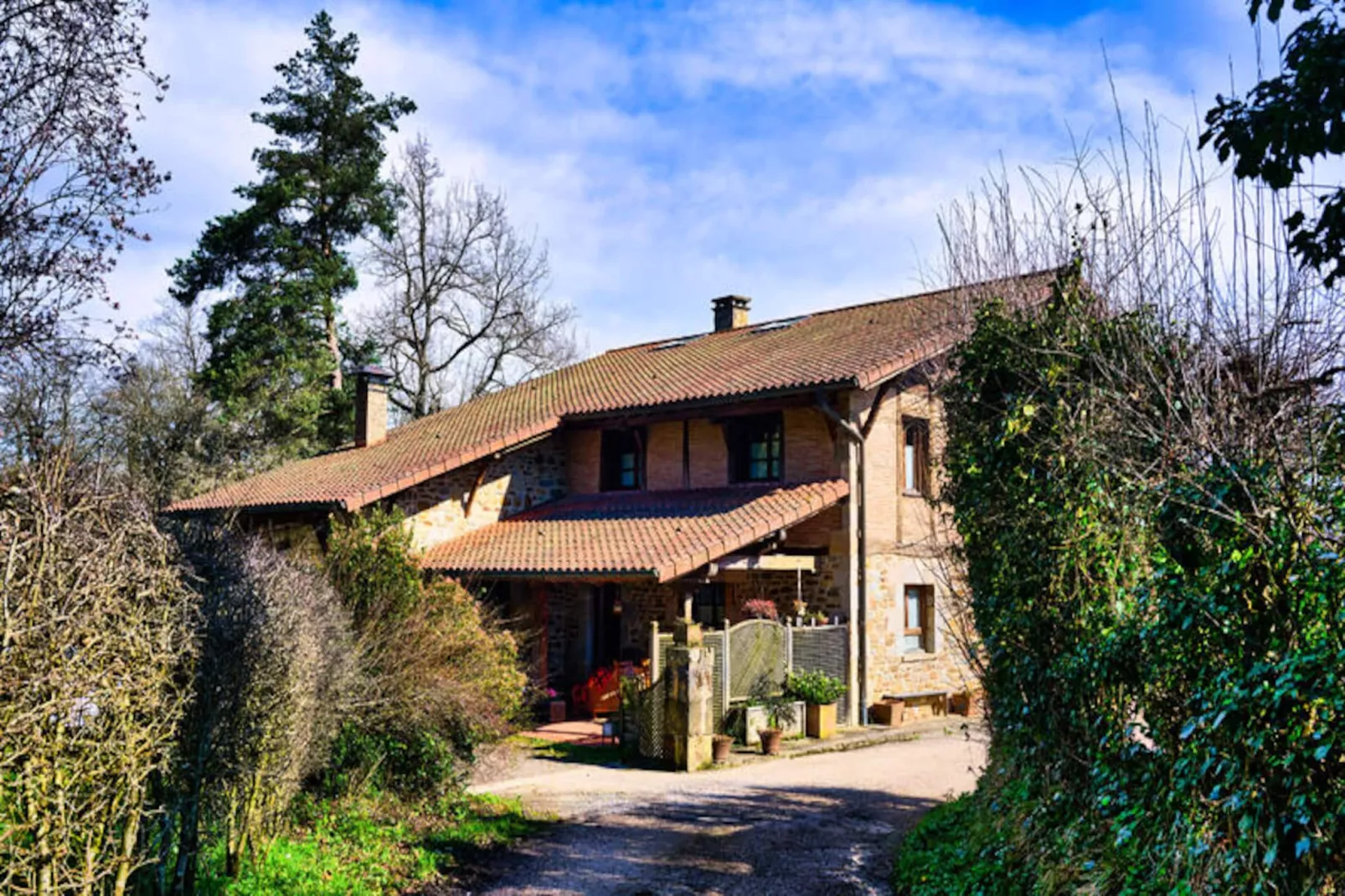 Maison à Ochandiano-Non tagué