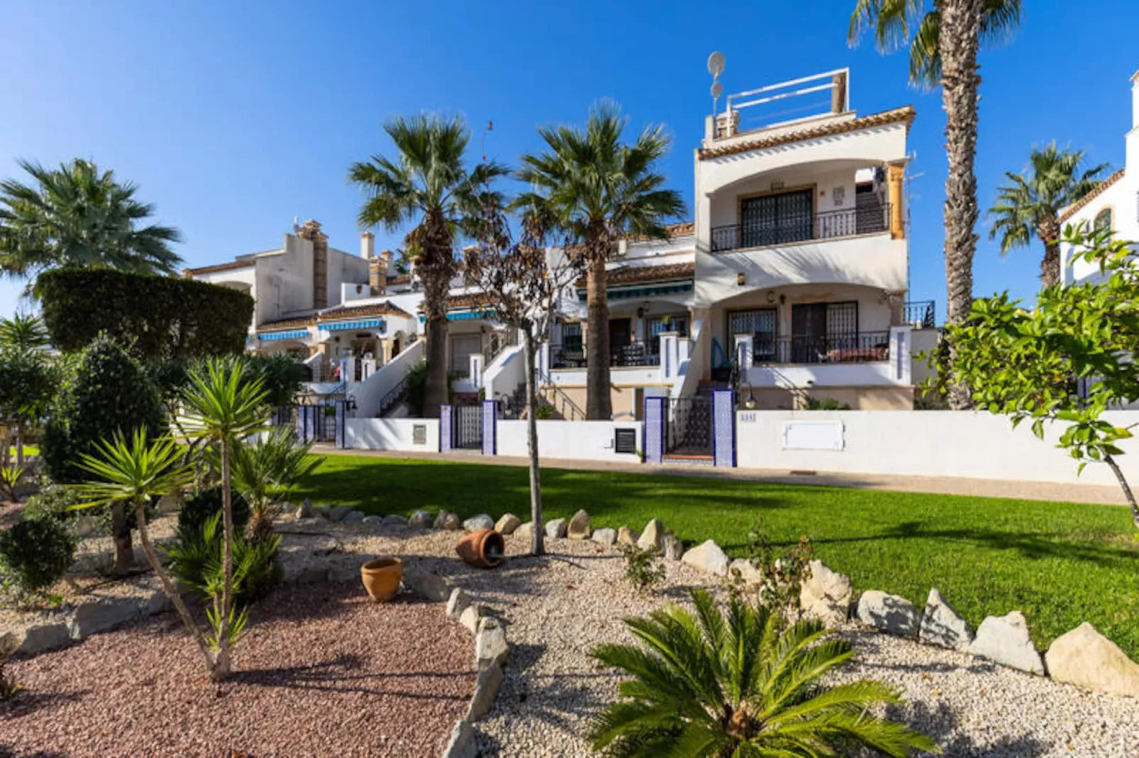 Maison à Orihuela Costa-Nicht zugeordnet