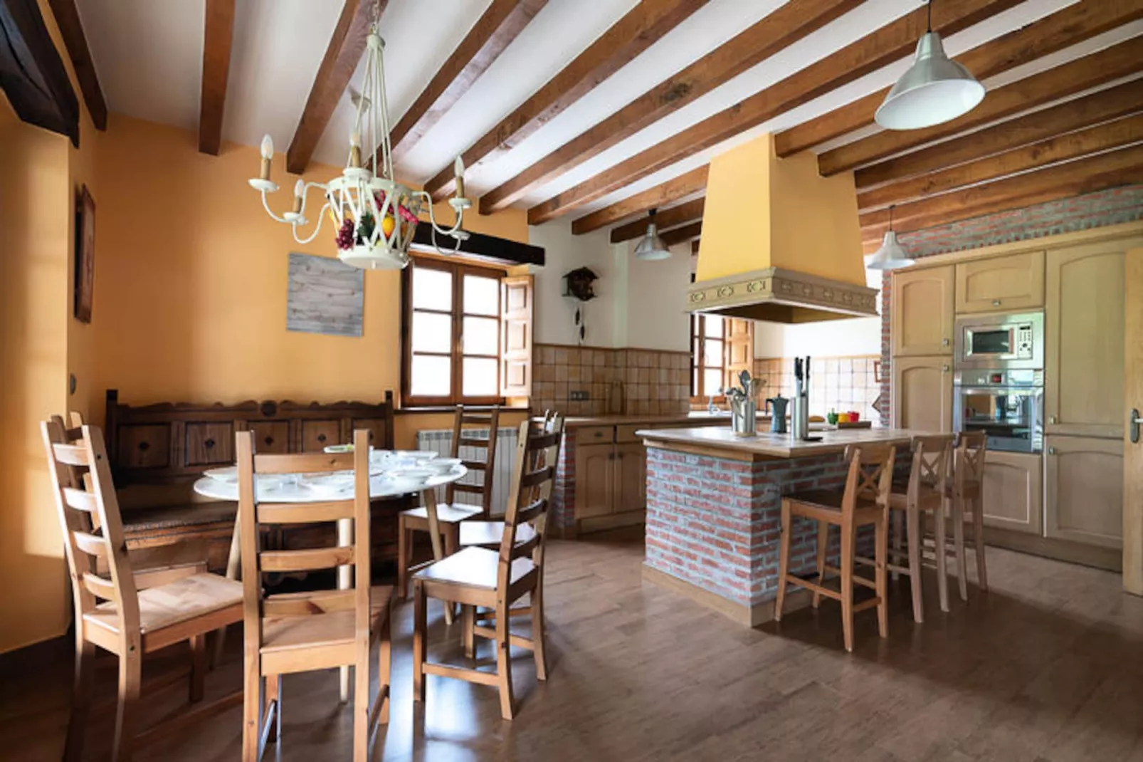 Maison à Barcena de Pie de Concha-Untagged