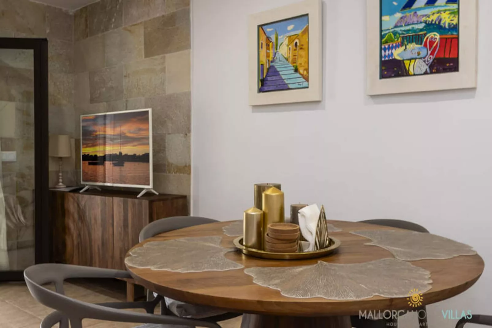 Appartements à Pollença - Port de Pollença-Non tagué