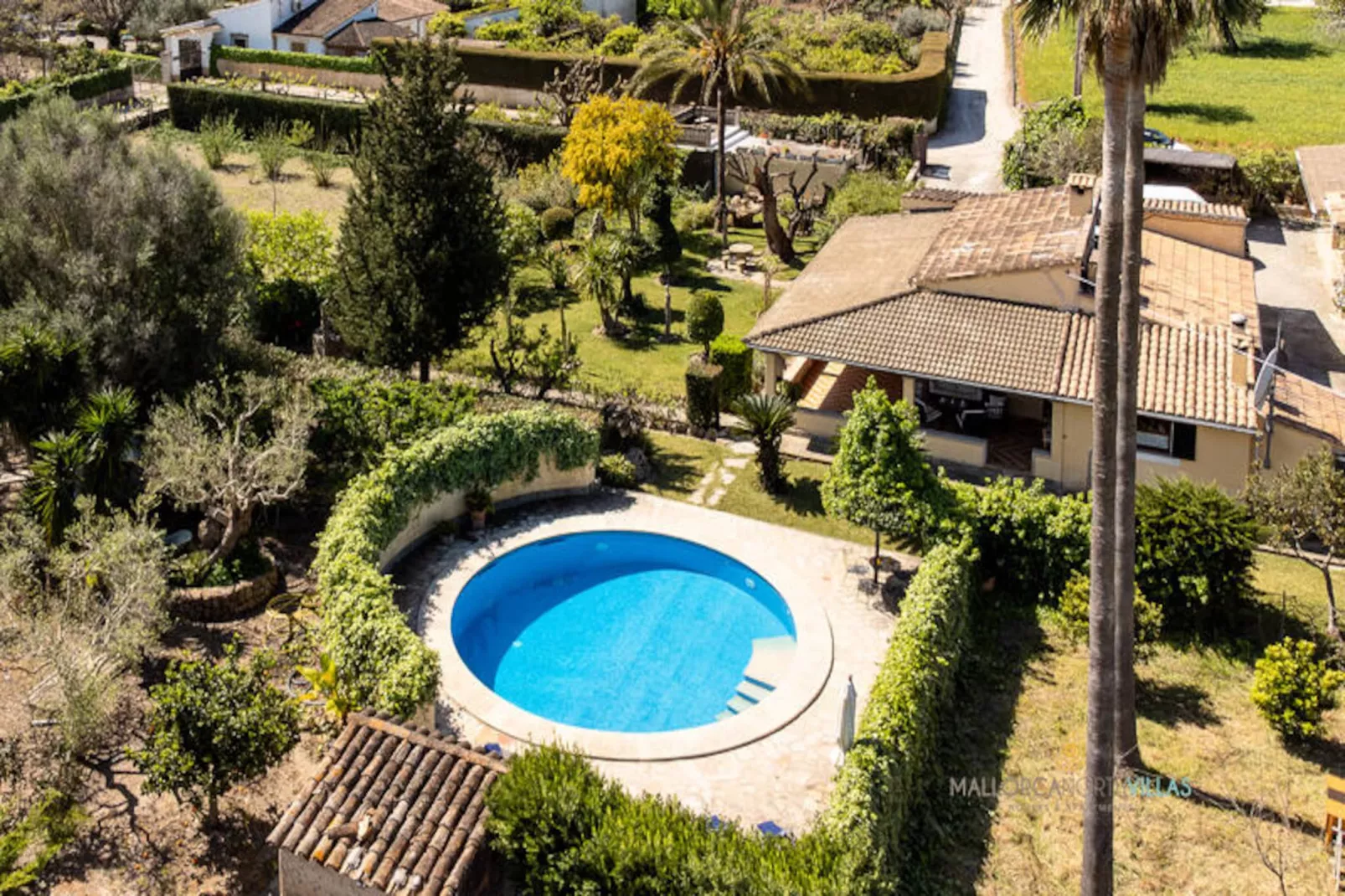 Maison à Pollensa / Pollença Majorca / Mallorca-Nicht zugeordnet