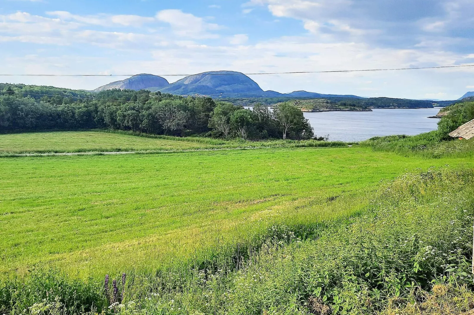 10 person holiday home in Vallersund-Outdoor