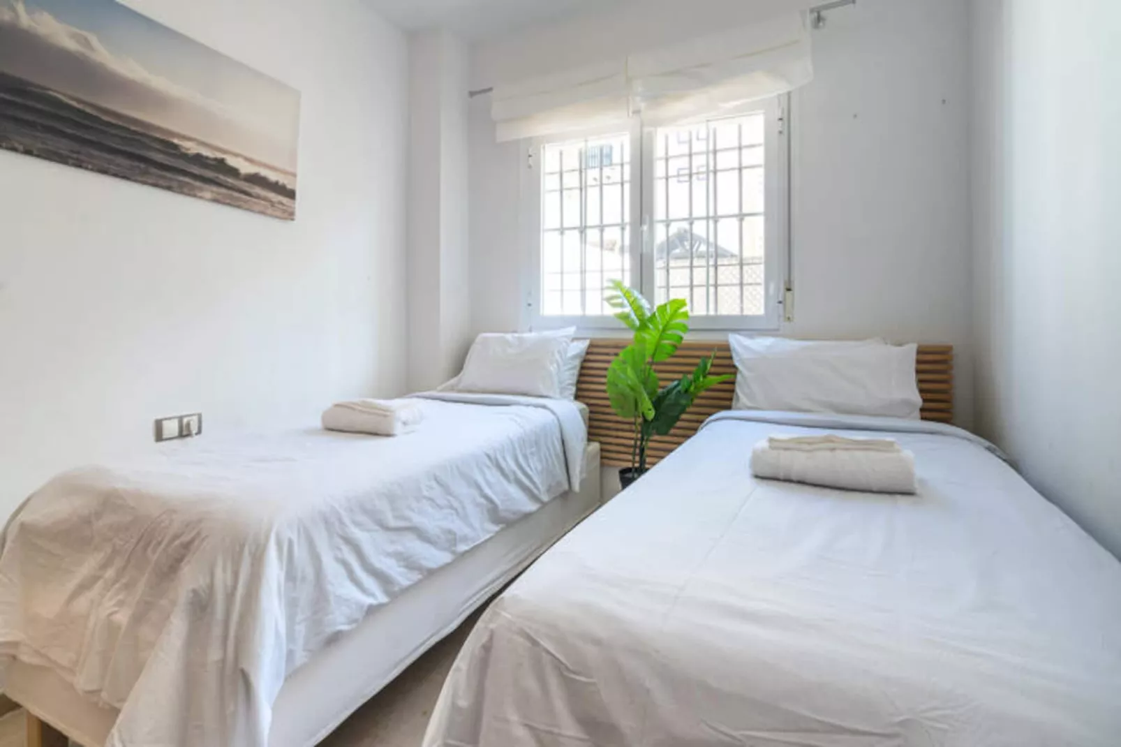 Appartements à San Luis de Sabanillas-Non tagué